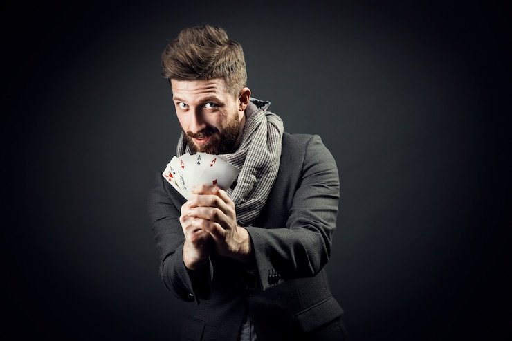 Antarmuka aplikasi civictoto menampilkan studio live-dealer blackjack dan menu navigasi utama